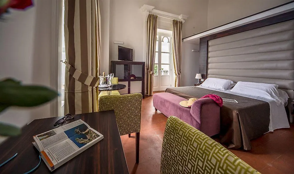 Mon Repos Luxury Suites Taormina