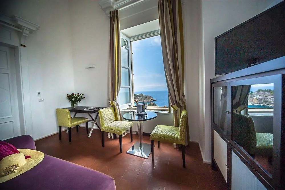 Mon Repos Luxury Suites Taormina Hotel