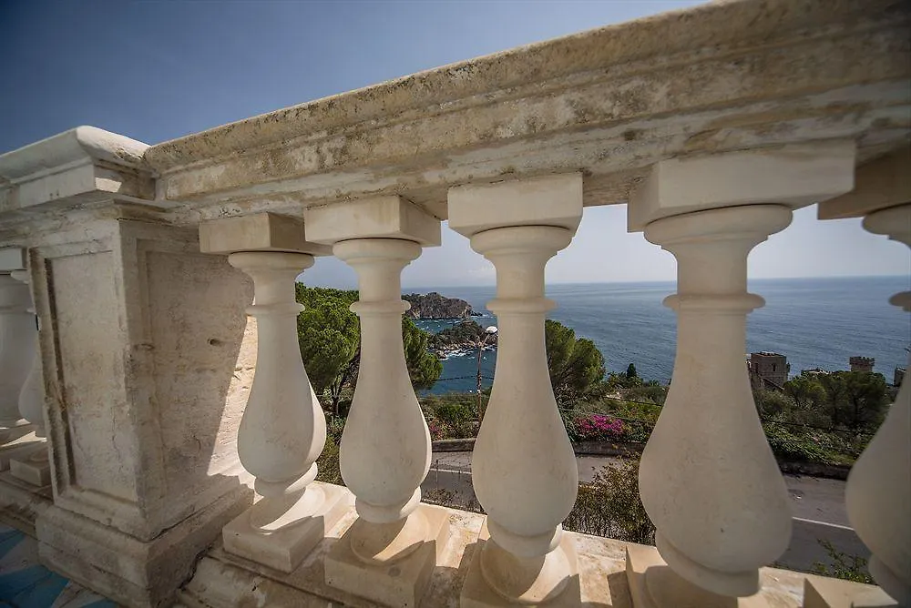 Mon Repos Luxury Suites Taormina
