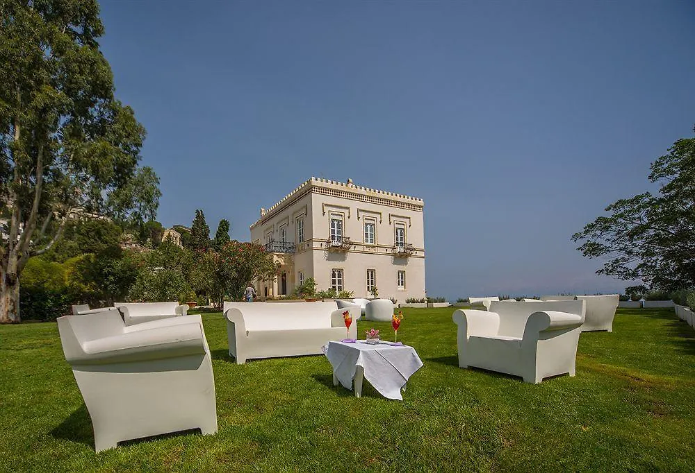 Mon Repos Luxury Suites Taormina 2*,