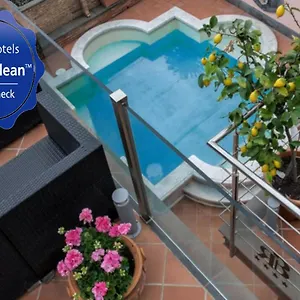 Hotel Borromeo, Taormina