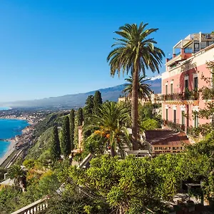 Hotel Schuler, Taormina