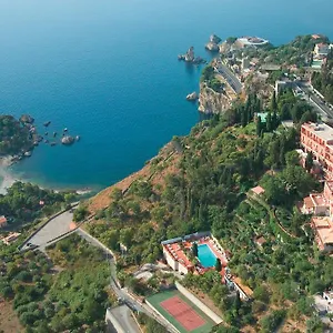 Grand Miramare **** Таормина